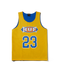 Huf : Half Court Reversible Jersey