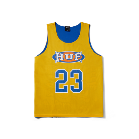 Huf : Half Court Reversible Jersey
