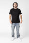 WLKN : Hammer Loose Fit Denim Pants
