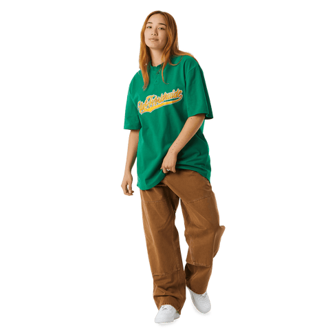 Huf : Harlan Baseball Henley Jersey