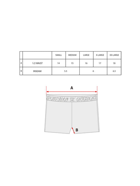 WLKN : Royalty Shorts