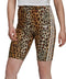 Adidas : Leopard Biker Short