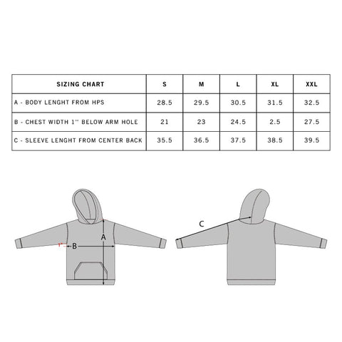 WLKN : Deux Mille Dix Hoodie