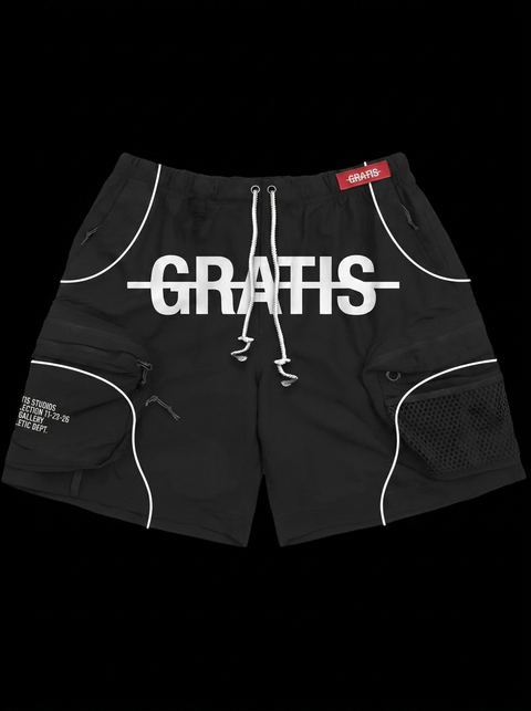 GRATIS : Black Ops Windbreaker