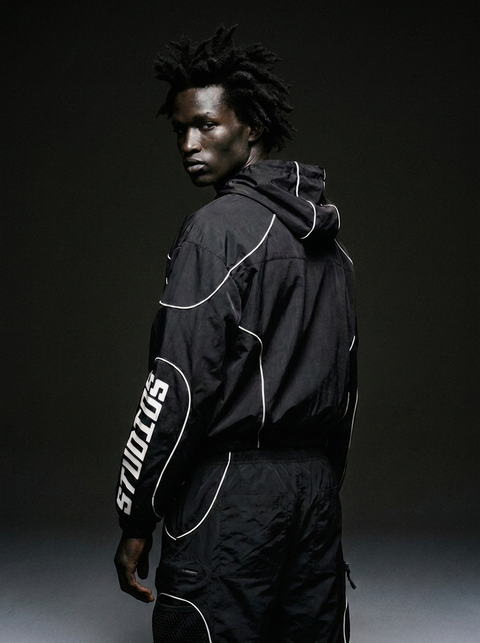 GRATIS : Black Ops Windbreaker