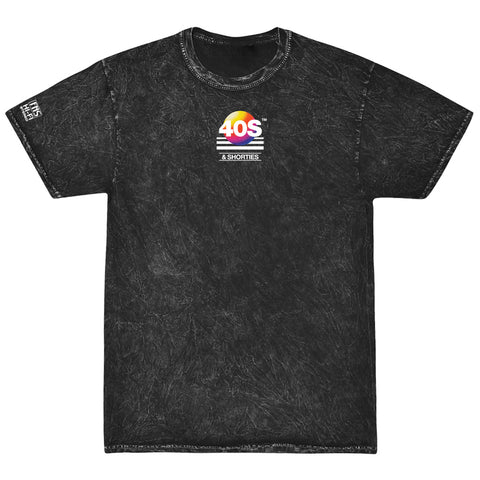 40's & Shorties : Hi-Fi Tee