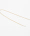 Hits : Thin Gold Glasses Chain