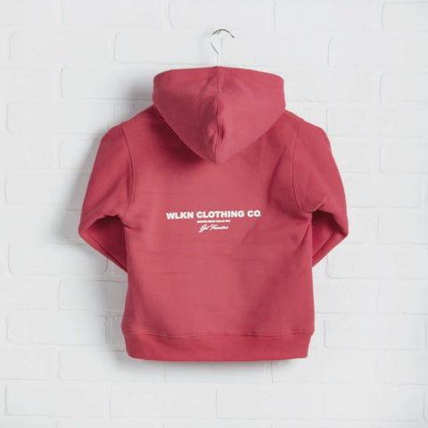 WLKN : Junior Prince Hoodie