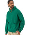 Champion : Reverse Weaver Crossover Hoodie