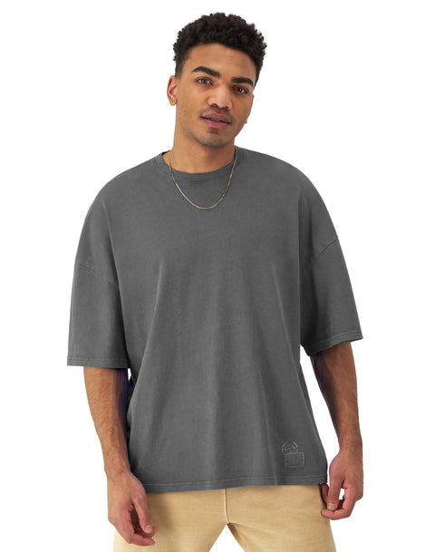 Champion : Riggins Drop Shoulder Tee