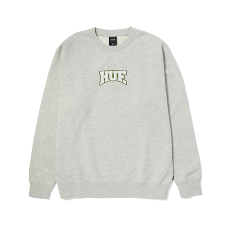Huf : Home Team Crewneck