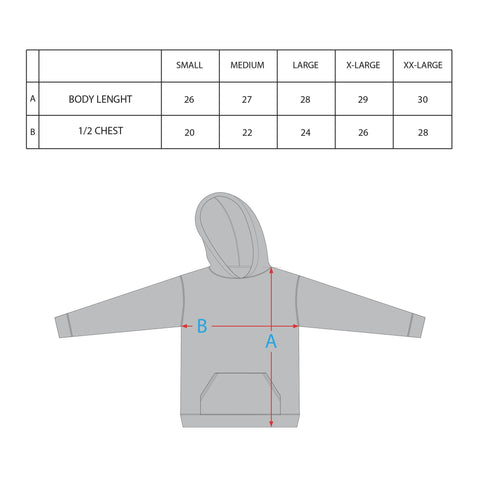 WLKN : LK X WLKN Husk Hoodie