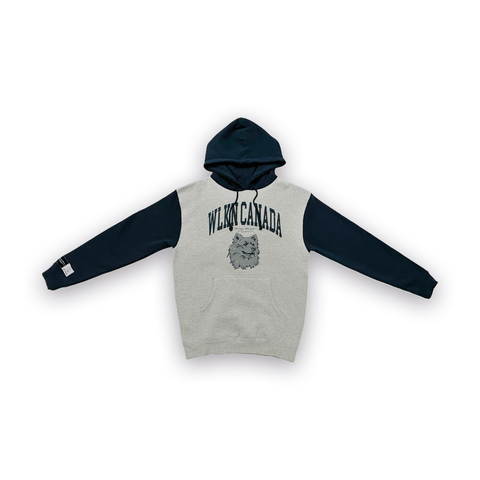 WLKN : LK X WLKN Husk Hoodie