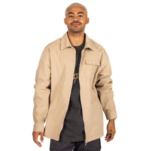 WLKN: Corduroy Shirt