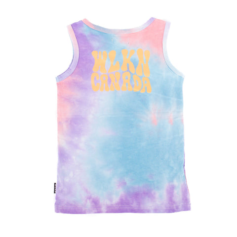 WLKN : Junior Woodstock Tank Top