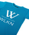 WLKN : Junior Basic Logo T-Shirt