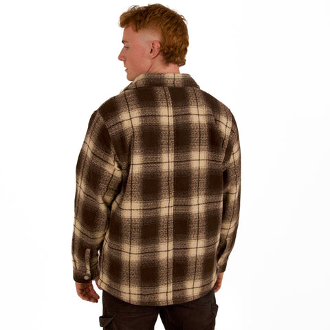WLKN : Jackie Plaid Jacket