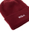 WLKN : Vintage Beanie Burgundy O/S