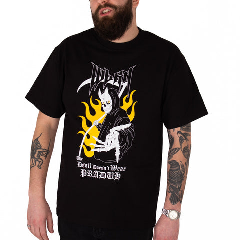 WLKN : Praduh T-Shirt Meier 666 X WLKN