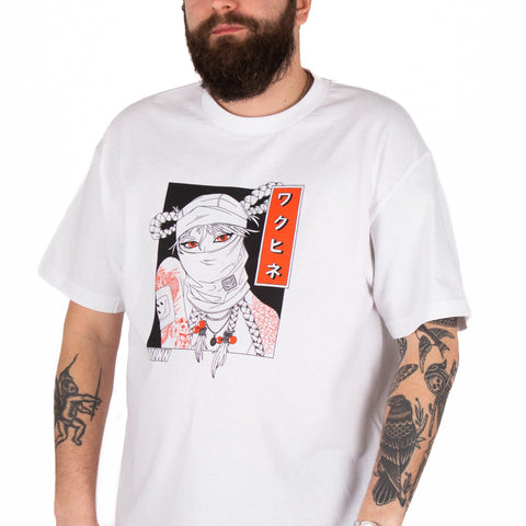 WLKN : Masked Girl T-Shirt Meier 666 X WLKN