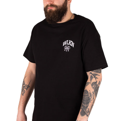 WLKN : Scribbles T-Shirt Meier 666 X WLKN