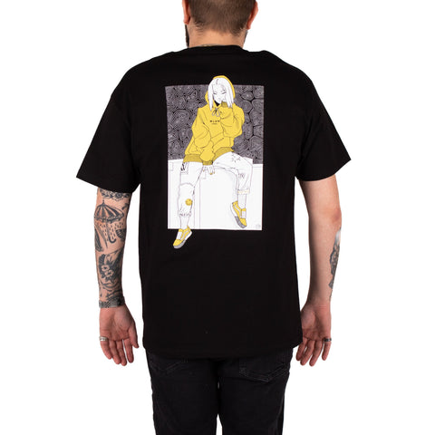 WLKN : Scribbles T-Shirt Meier 666 X WLKN