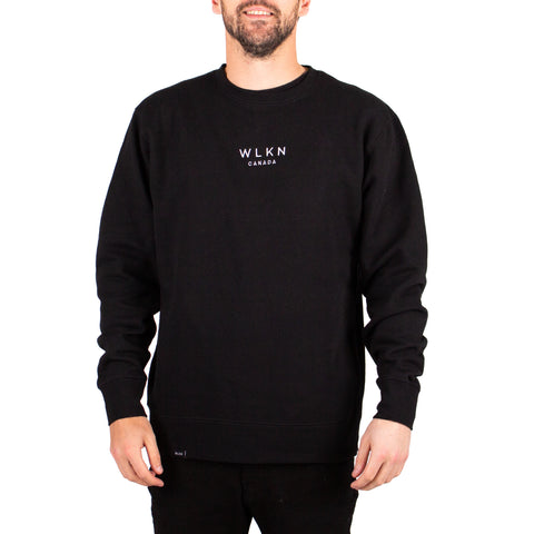 WLKN: Country Crewneck