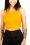 Noisy May : Aya S/L Tie Front Top