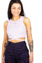 Noisy May : Aya S/L Tie Front Top