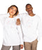 Not Your Type : Everybody Long Sleeve T-Shirt-white