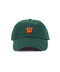 WLKN : Gothic Cap Forest Green O/S