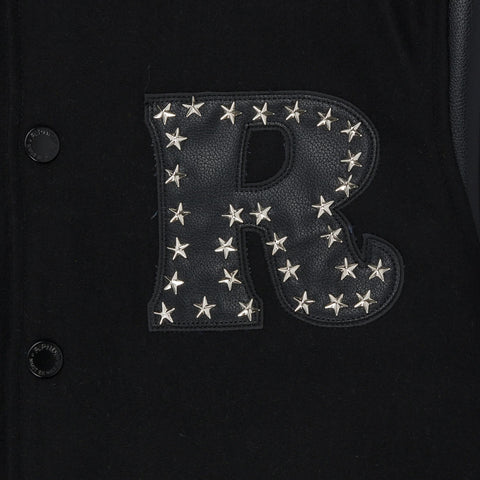Rip N dip : Rari Varsity Jacket