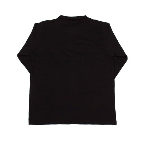 WLKN : Vintage Long Sleeves Polo