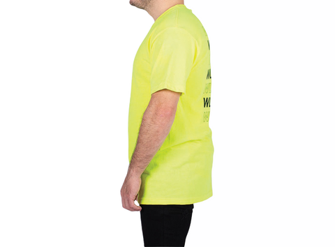 WLKN : Safety Goal Country T-Shirt