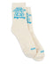 Rip N Dip : Blonde Mid Socks