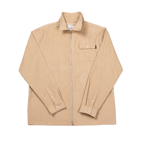 WLKN: Corduroy Shirt