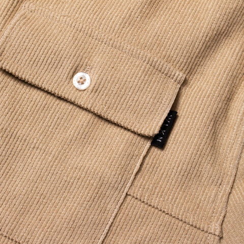 WLKN: Corduroy Shirt