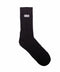 WLKN : The Box Socks Black O/S