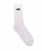 WLKN : The Box Socks White O/S