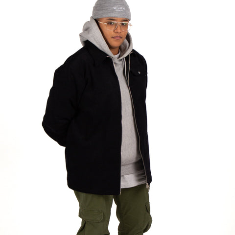 WLKN : Corduroy Shirt