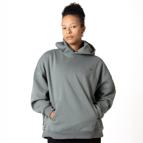 WLKN : Elite Boxy Hoodie