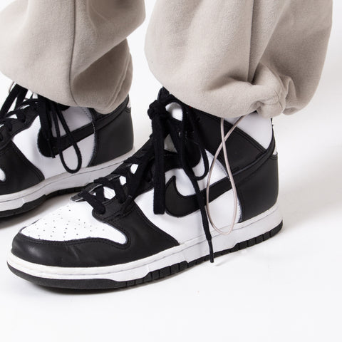 WLKN : Tonal Wide Leg Cargo Sweatpants