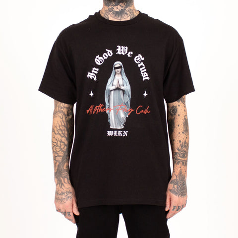 WLKN : In God We Trust T-Shirt