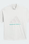 Adidas : Oversize Basketball Tee