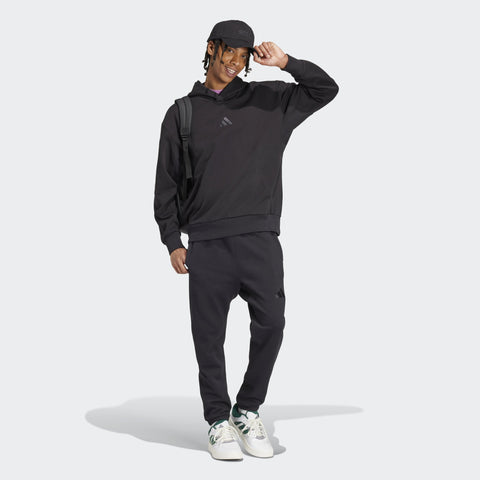 Adidas : All SZN Fleece Hoodie