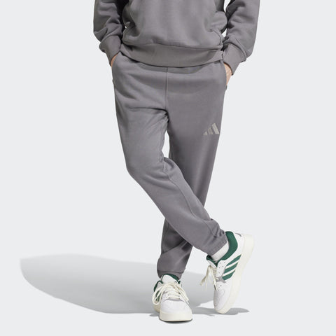 Adidas : All SZN Regular Fleece Tapered Pants
