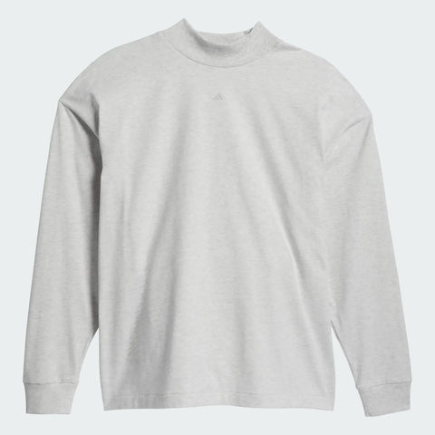Adidas : Oversize L/S Basketball Tee