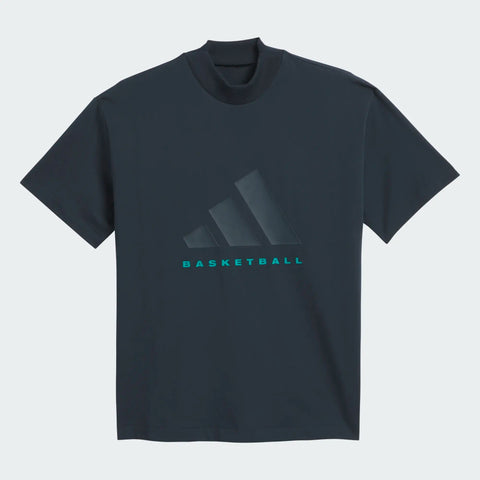 Adidas : Oversize Basketball Tee