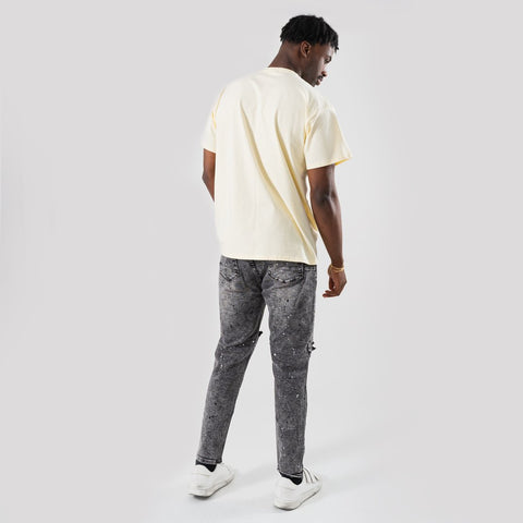 WLKN : Tatis Regular Fit Denim Pants