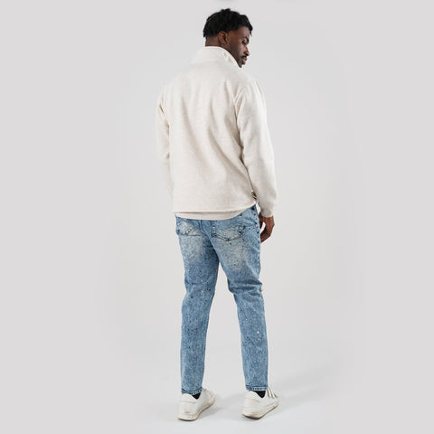 WLKN : Tatis Regular Fit Denim Pants